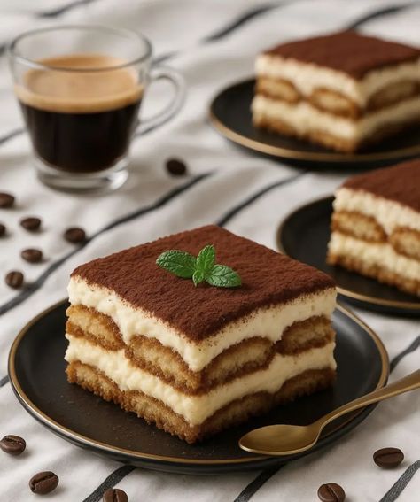 tiramisu truyền thống